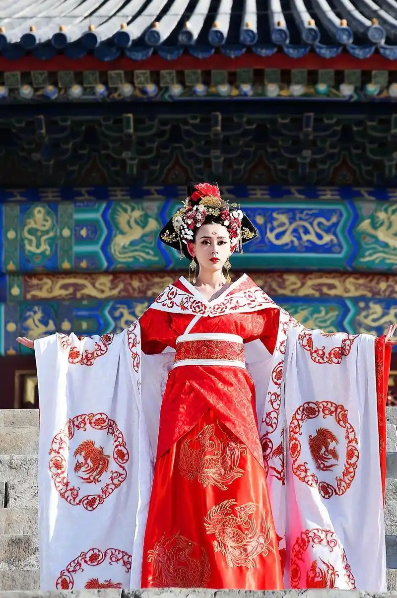 探秘武则天晚年宠幸男宠的真正原因