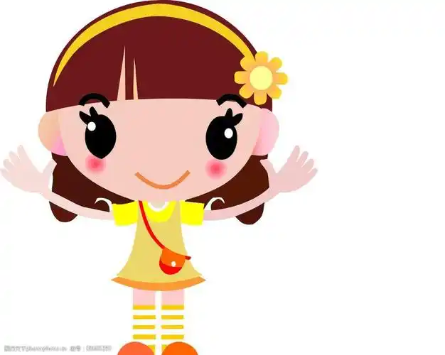 卡通人物图片图片-图行天下图库