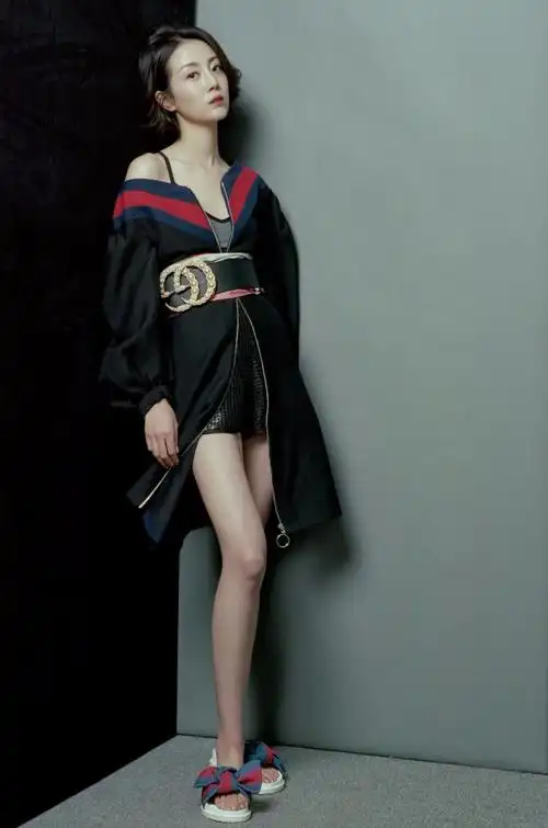 盘点娱乐圈那些貌美腰细的女明星