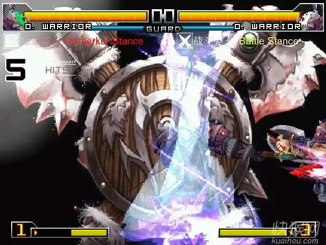 魔兽世界mugen中文硬盘版