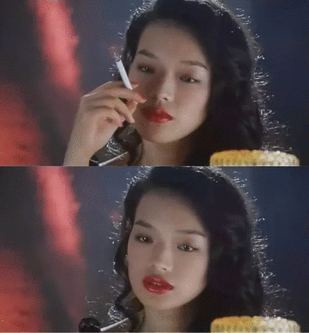 《半支烟》舒淇早期电影,一次回眸半生回忆,兜兜转转还是你