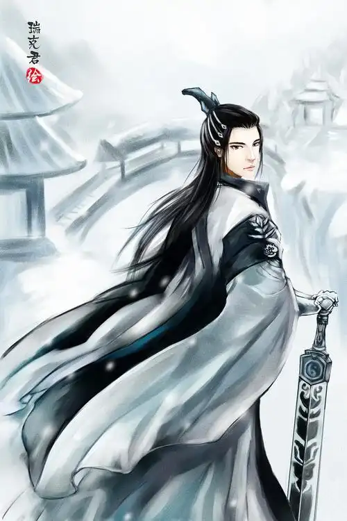 《剑网三》·纯阳