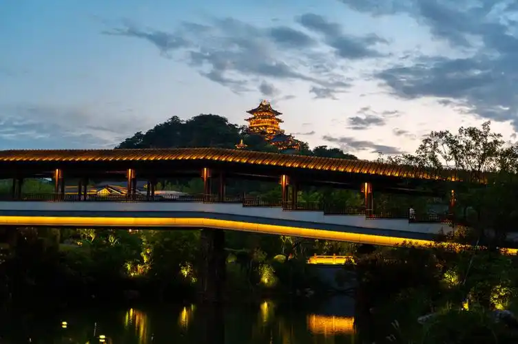 宜兴新晋网红打卡地藏在山野间的江南小镇景色美若世外桃源