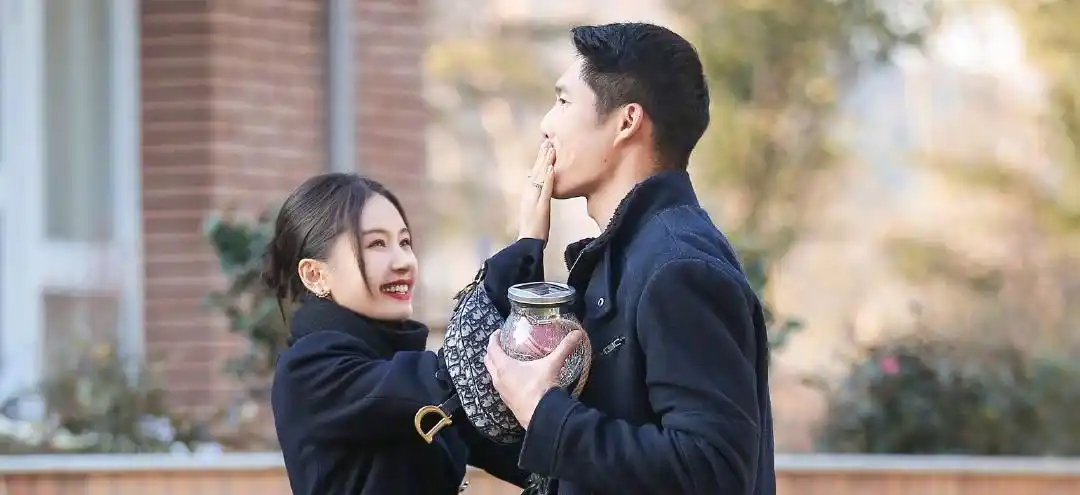 综艺《怦然再心动》大结局,王子文发文官宣和吴永恩恋情,你看好这对吗
