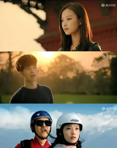 倪妮井柏然很般配但没结果,体面分开至今都是高难平!