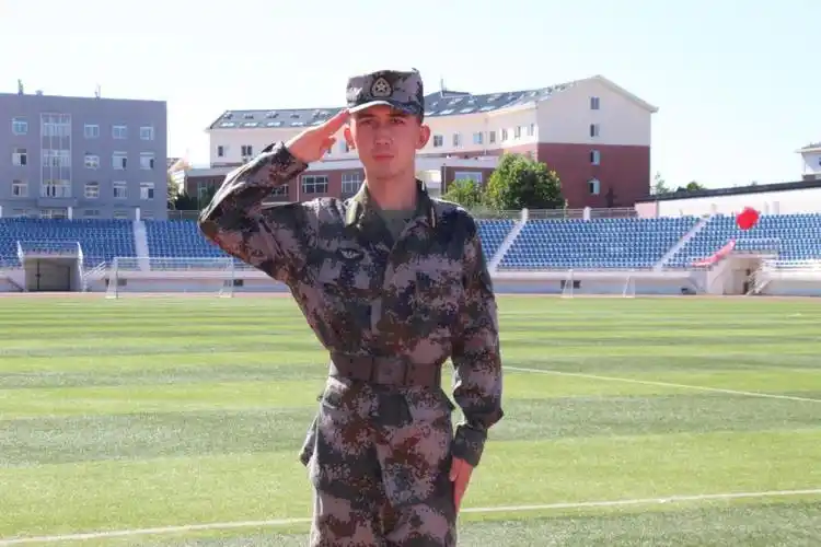 教官特辑第一期 | 英气暴击,教官来袭