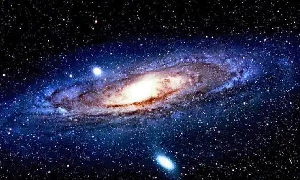 银河系81亿像素全景图psb文件25g高端请谨慎下载