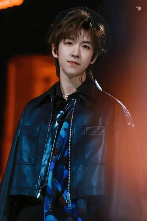 贺峻霖 全能美颜主舞