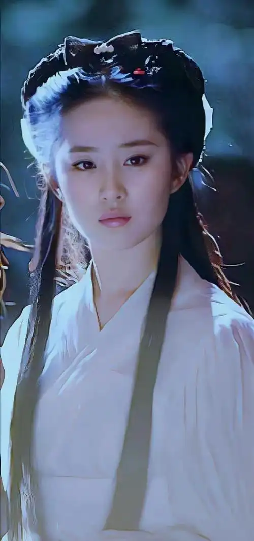 刘亦菲版小龙女