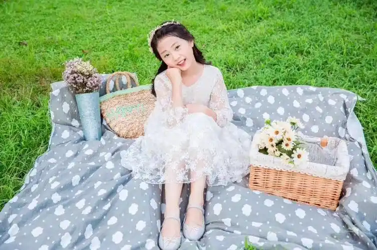 其它 十岁生日艺术照 写美篇 户外照片,美美哒 十岁生日的艺术照,真