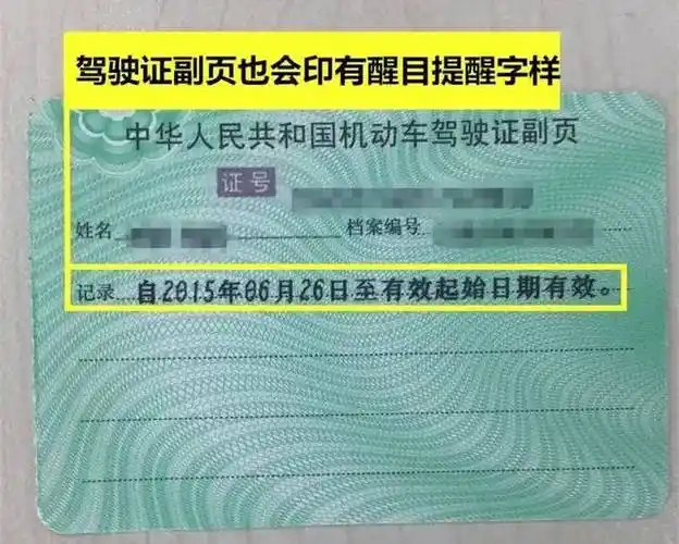 3,机动车驾驶证正,副本原件; 4,驾驶人白底一寸数码彩色照片日排