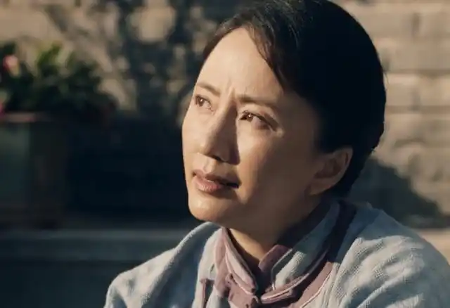 据悉,电视剧《中流击水》剧中赵纫兰扮演者是陆玲.