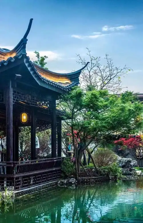 江南园林美在哪(江南园林美在哪里)