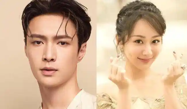 张艺兴,杨紫要弄假成真了?粉丝的反应出奇的一致_何炅_互动_生活