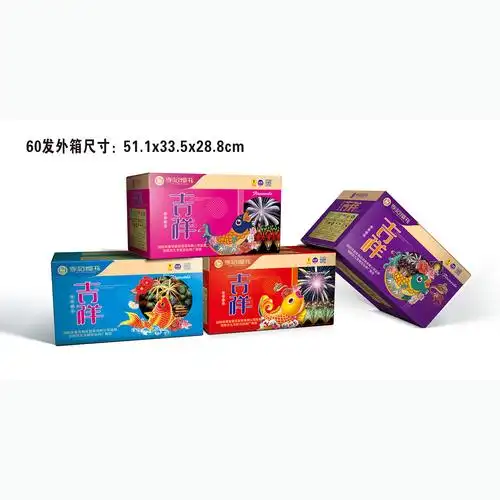 李记烟花49发响当当