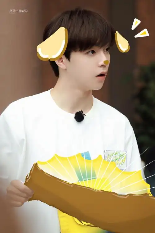 陈立农牛气满满的哥哥