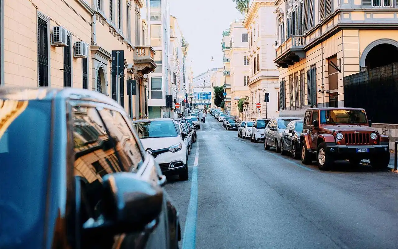 意大利威尼斯小清新城市景观图片壁纸