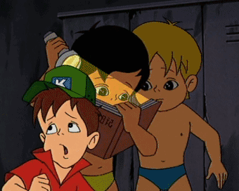 穿上衣服就不认识的名人,原来中国也有_海尔兄弟