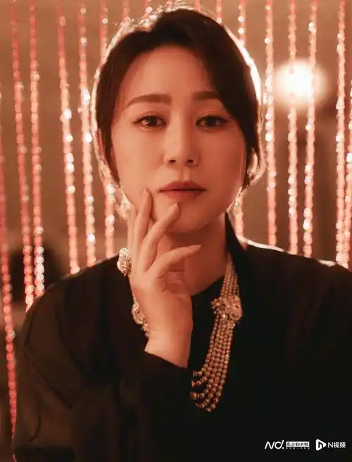 中国影史首位票房破200亿女演员!马丽曾称演员不能被定位