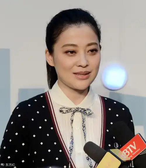 中国女演员梅婷