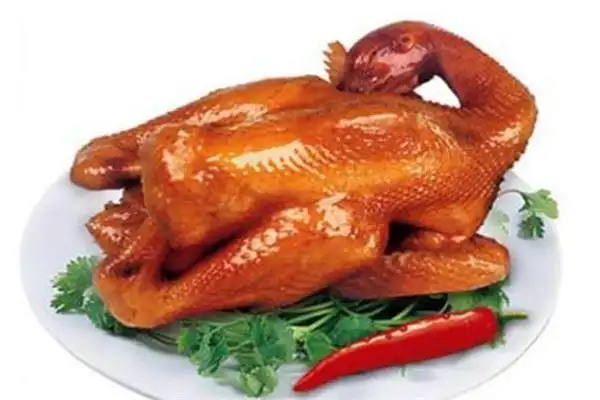 河北十大名鸡排行榜:二毛烧鸡上榜,第五是回民扒鸡_美食_第一排行榜