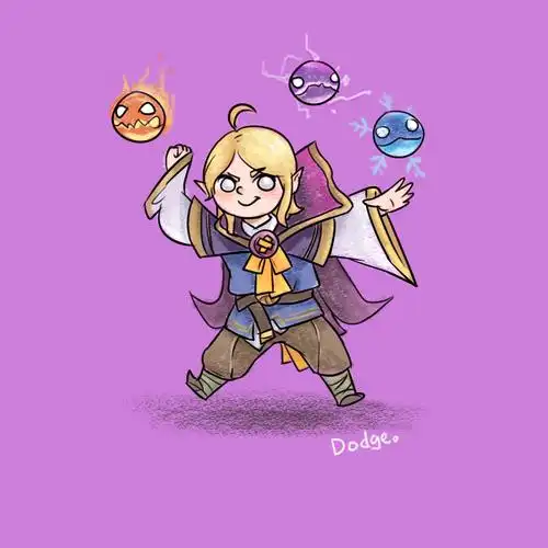 【dota2】q版小头像6 - acfun弹幕视频网 - 认真你就输啦 (?ω?