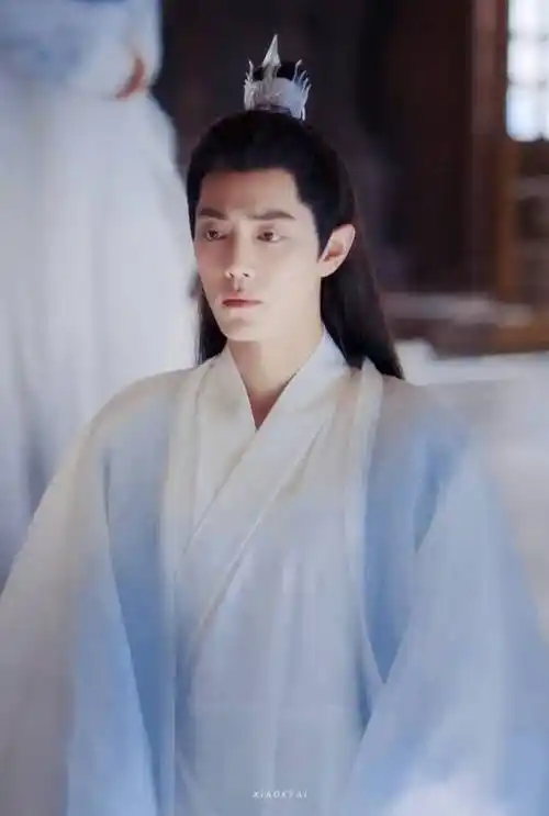网评2023暑期古装最帅男演员!