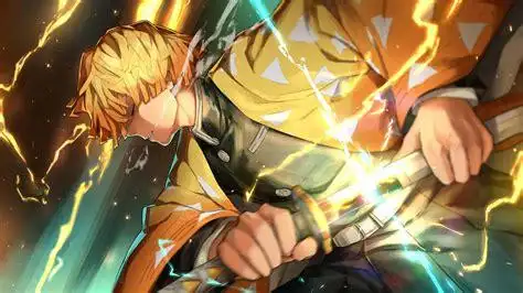 鬼灭之刃壁纸超清竖屏善逸鬼灭之刃壁纸超清电脑2022已更新今日更新