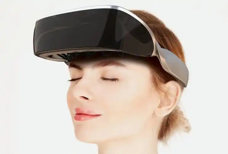 针对特殊人群的设计| 盲人眼镜