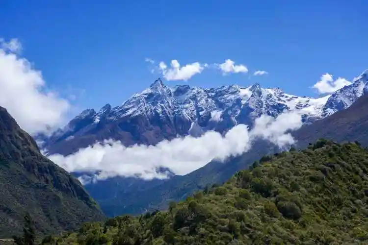 重返尼泊尔感受喜马拉雅的野性与柔情世界第八高峰马纳斯鲁峰大本营