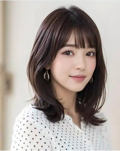 波波头,锁骨发与大波浪,你觉得哪一种最美|发型|卷发|脸型_网易订阅