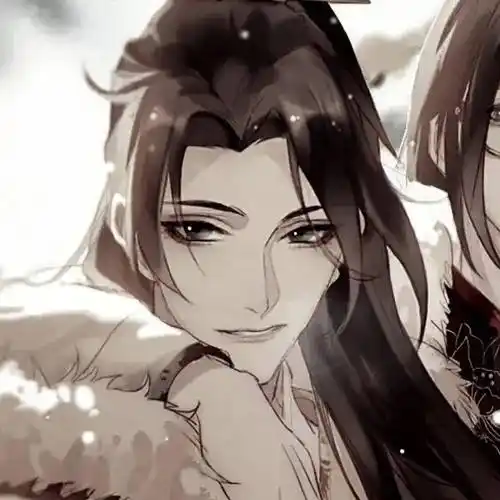 古风闺蜜原耽轻腐古风动漫头像