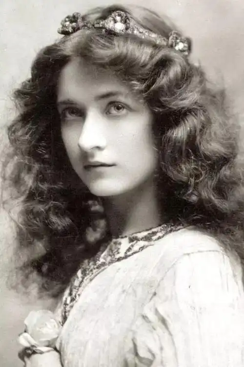 19世纪西方美女