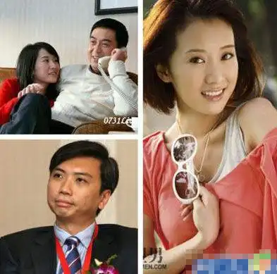 网友曝李念富豪老公是林和平 身价高达22亿美元