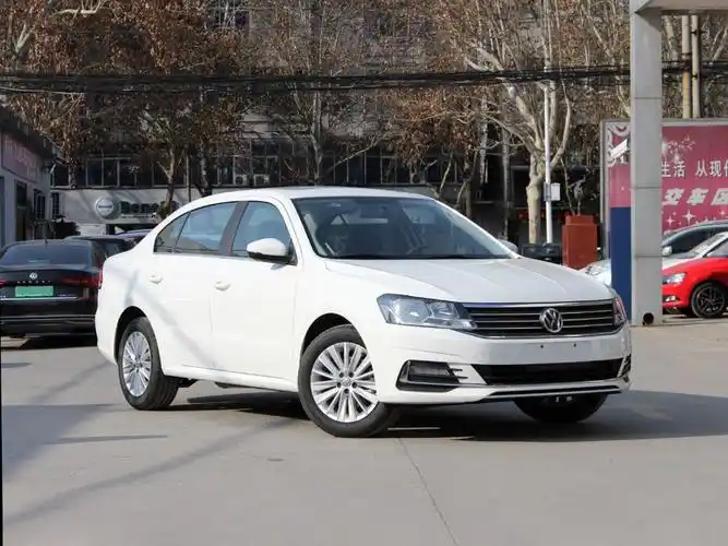 上汽大众 朗逸 2019款 朗逸启航 1.5l 手动舒适版 国vi