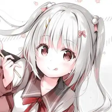 动漫女生头像仙气可爱十足77张_女生微信头像_头像屋