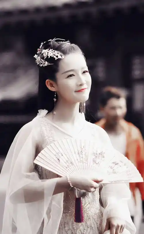 李沁有啥古装饼吗