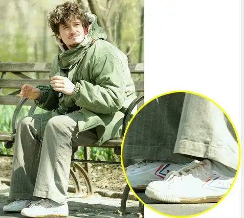 潮鞋-飞跃鞋在外国是这样火