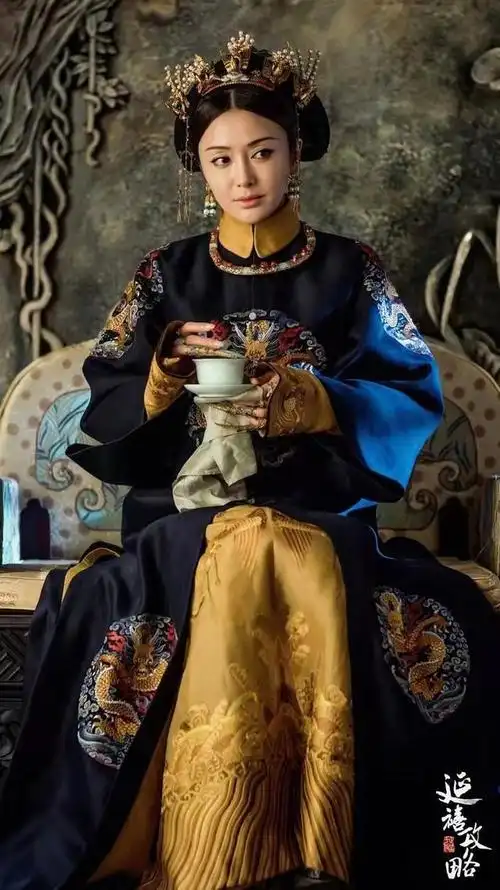 延禧攻略富察容音成为皇后的她没了自己