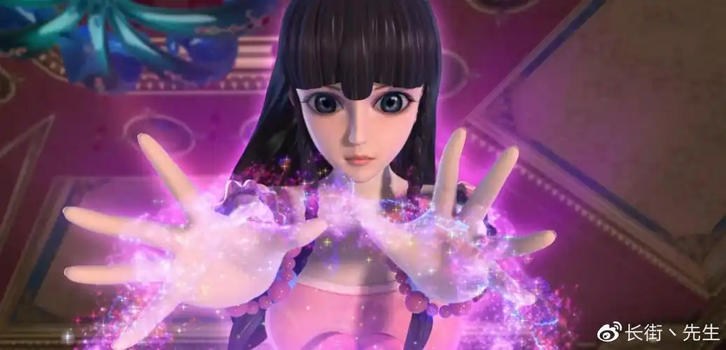 变身后的王默不仅颜值提高了,身材也更加完美,气质高贵,宛如公主一般.