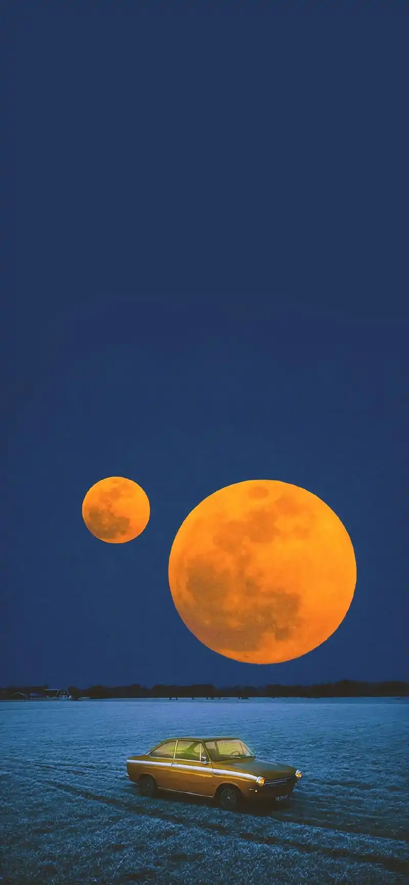 个性创意风景图片手机壁纸