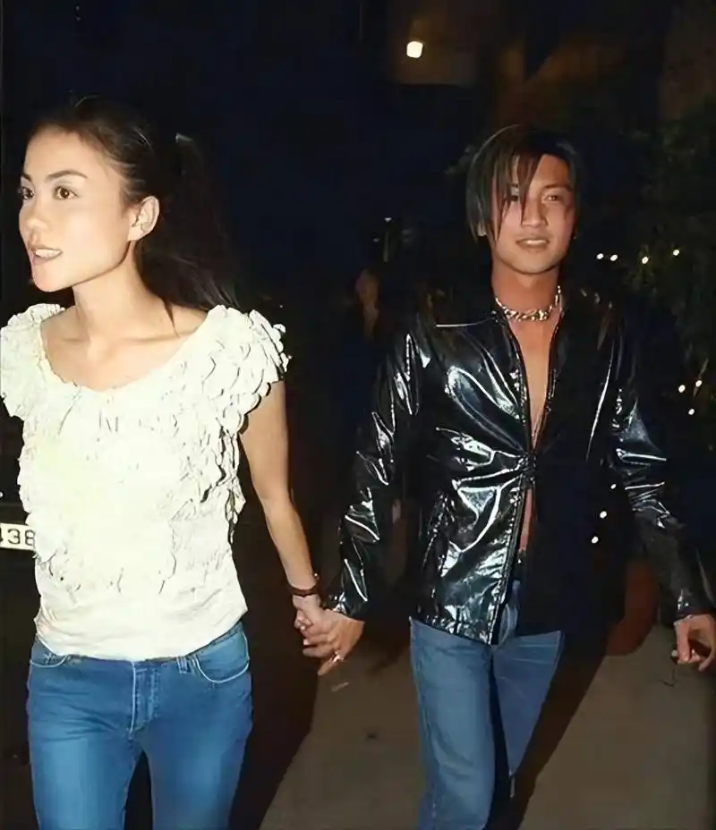 扒一扒:王菲与谢霆锋的爱情故事