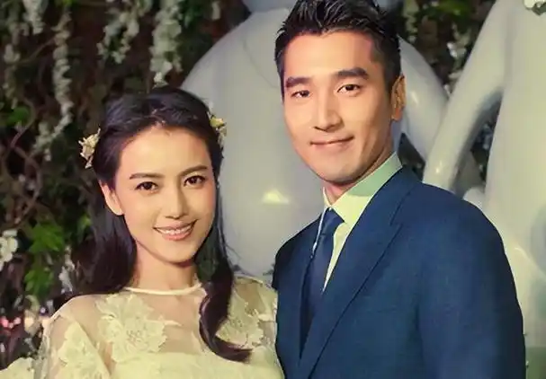 十年回首,高圆圆与赵又廷的婚姻,真是选对了人