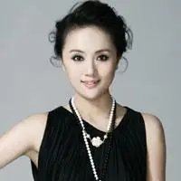 国家一级青年演员朱媛媛漂亮头像图片最受观众喜爱女主角奖