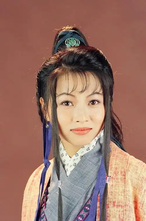 1997年《天龙八部》剧照