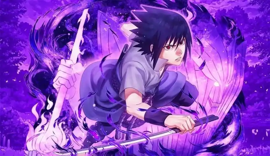 火影忍者帅气电脑平板壁纸20张_腾讯新闻