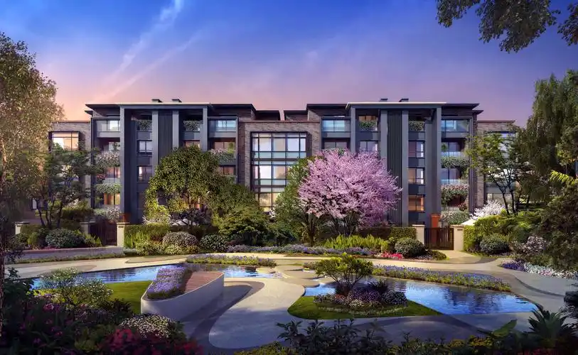 p data-id="gnznmflyt3">龙湖·双珑原著是龙湖地产原著系top级别墅