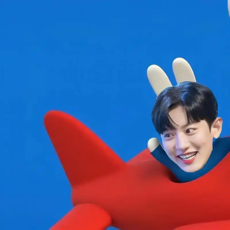 头像.#朴灿烈  9292王几 - 抖音