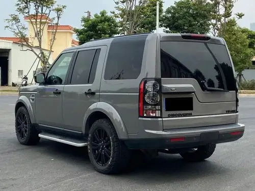 厦门抵押车11年路虎发现4出售