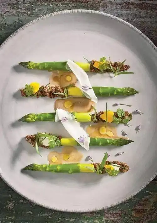 诱人| 西餐冷菜摆盘!